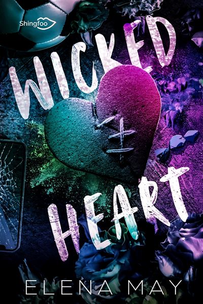 Wicked Heart - Elena May