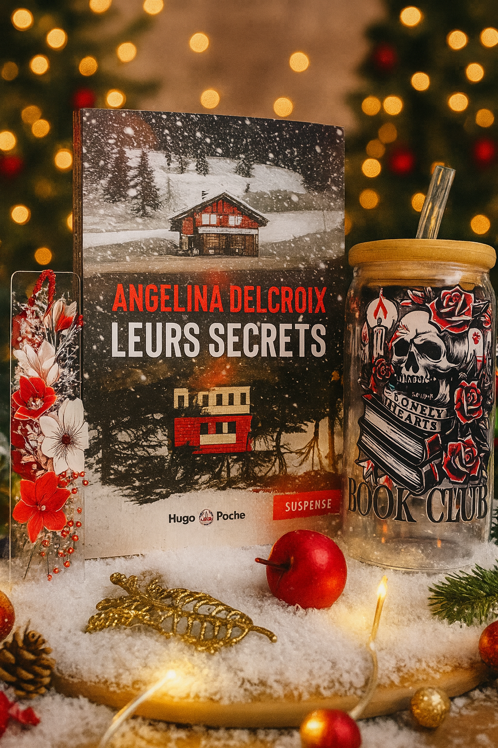 Box " Merci Maître"