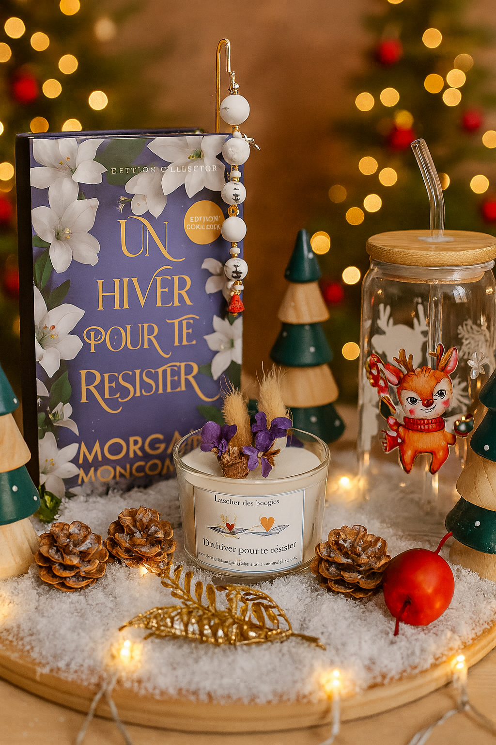 ❄️ BOX Un hiver pour te résister – ÉDITION COLLECTOR