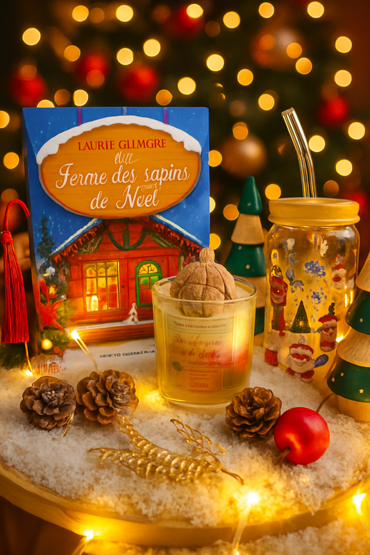 Box de Noël - La ferme des sapins de Noël -  Édition Premium