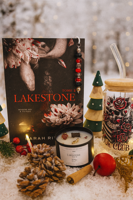 Box de Noël "Lakestone Tome 2"