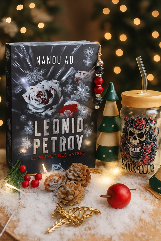 Box de Noël “Léonid Petrov - Le Prince des Enfers”