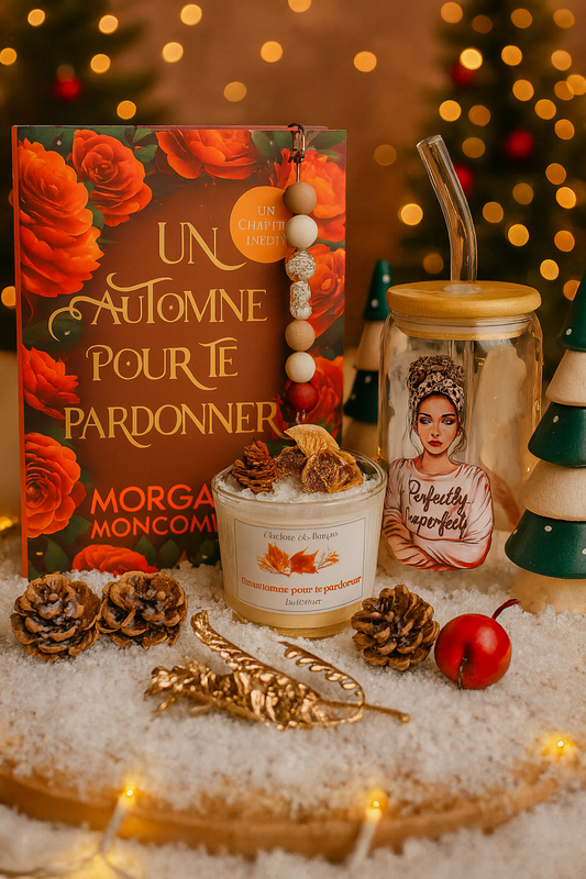 Box de Noël - “Un automne pour te pardonner”