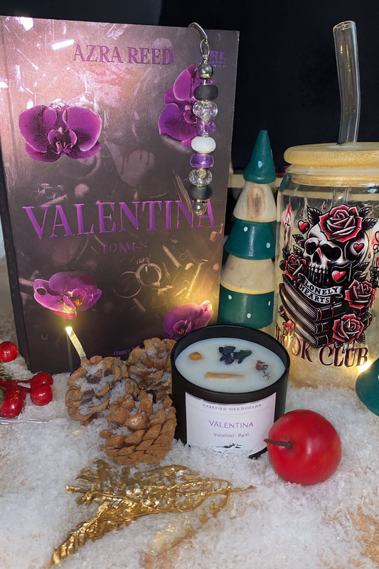 Box de noël "Valentina – Tome 4" (Azra Reed)