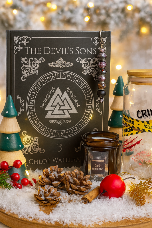 Box Collector “The Devil’s Sons” T3 - Chloé Wallerand