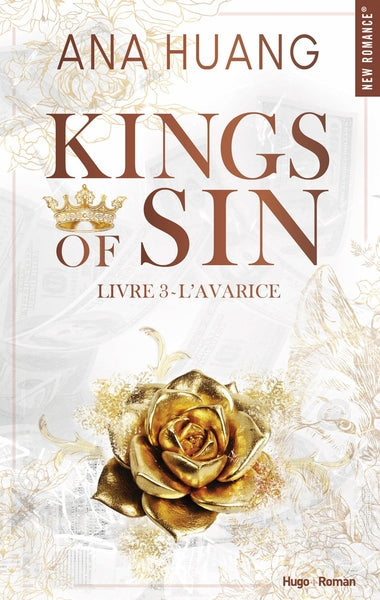Kings of sin - Tome 03 - Version française