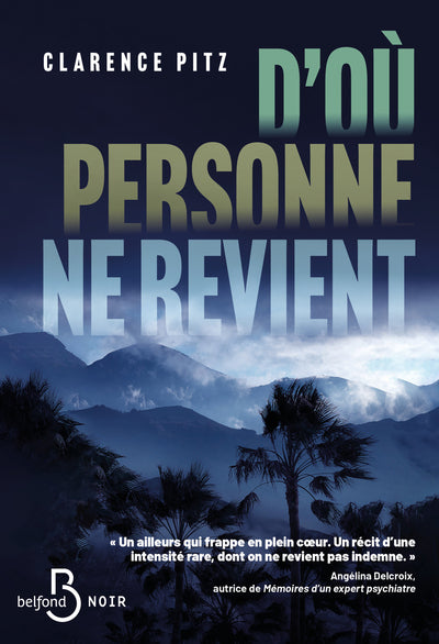 D'où personne ne revient