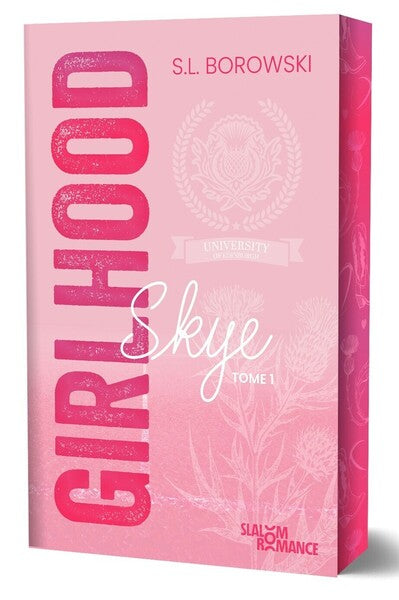 Girlhood - Tome 1 Skye
