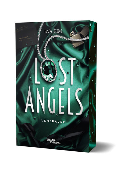 Lost Angels - Tome 01 Emeraude
