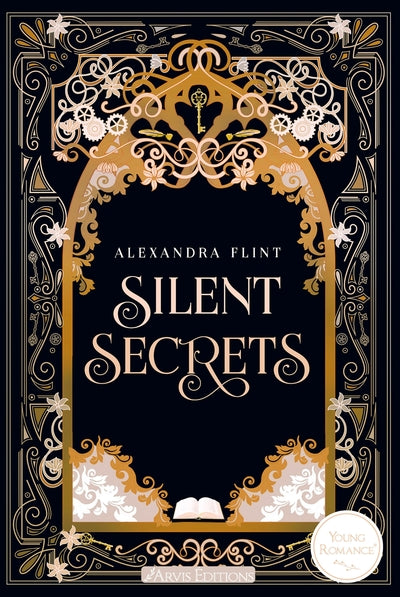 Silent secrets - Mondia Tome 1