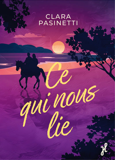 CE QUI NOUS LIE.