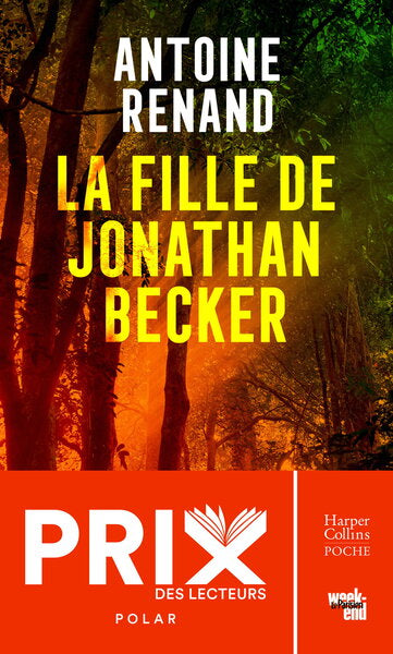 La fille de Jonathan Becker