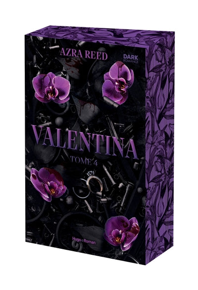 Valentina - Tome 04 - Broché + Jaspage