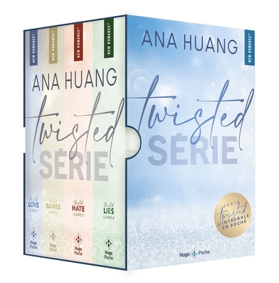 Twisted Coffret intégral