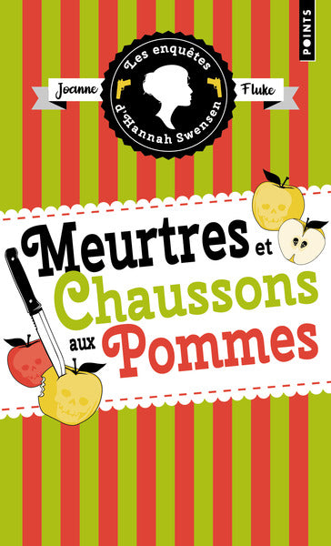 Les Enquêtes d'Hannah Swensen - Tome 12. Meurtres et Chaussons aux Pommes