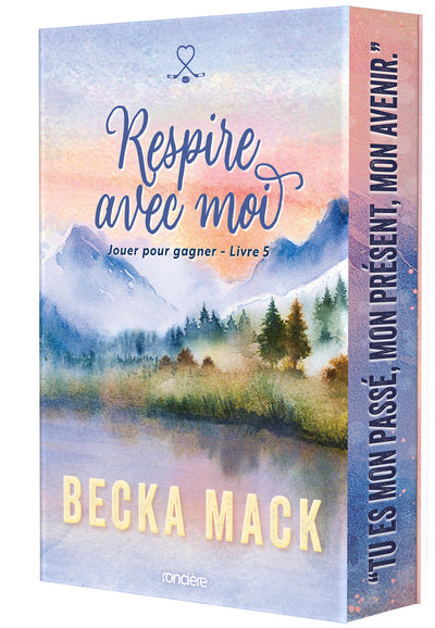 Jouer pour gagner - Livre 05 Respire avec moi (broché)