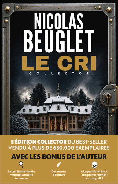 Le Cri - Édition collector
