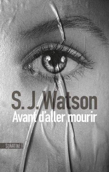 Avant d'aller mourir