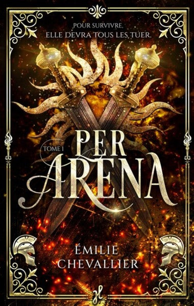 PER ARENA T.1
