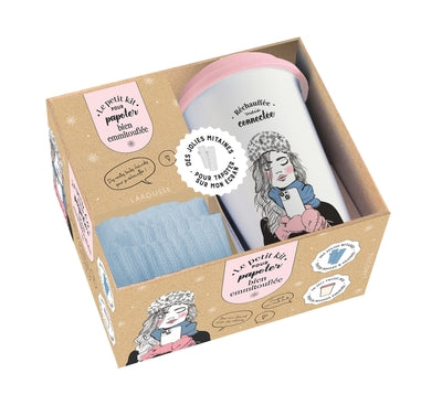Le petit kit pour papoter bien emmitouflée
