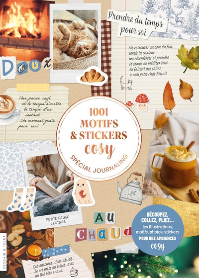 1001 motifs et stickers cosy