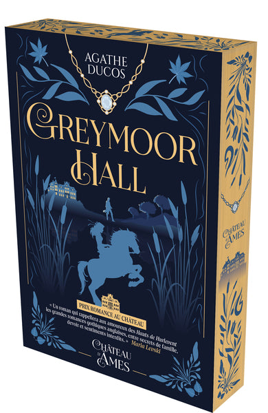 Greymoor Hall
