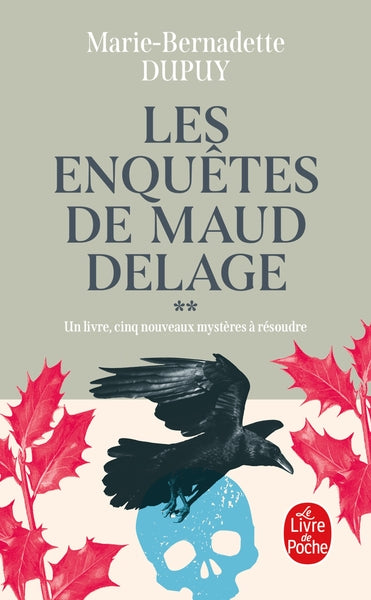Les Enquêtes de Maud Delage Volume 2