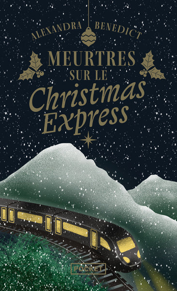 MEURTRES SUR LE CHRISTMAS EXPRESS