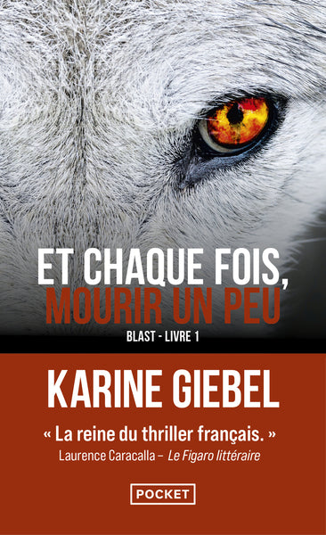 Et chaque fois, mourir un peu - Livre 1 Blast