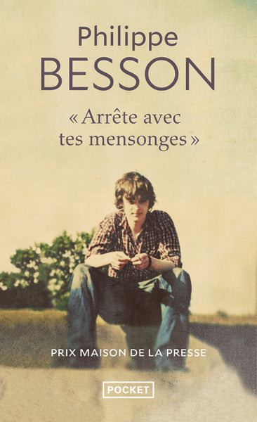 ARRETE AVEC TES MENSONGES