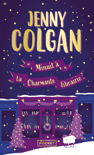 Minuit à la charmante librairie
