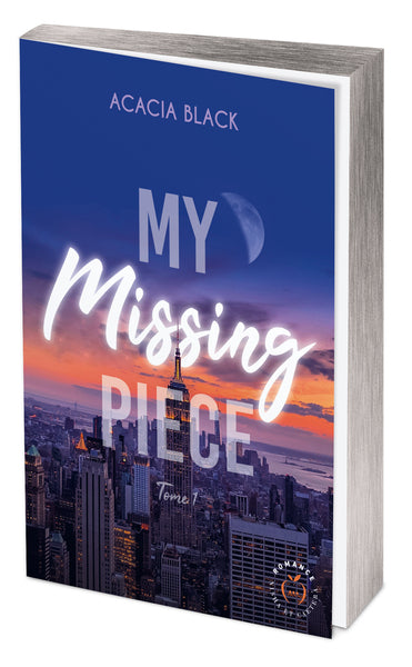 My Missing Piece Tome 1 - Édition jaspage fantôme