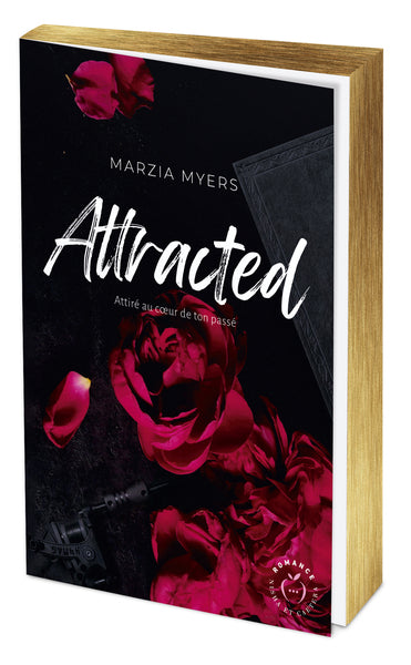 Attracted - Édition jaspage fantôme