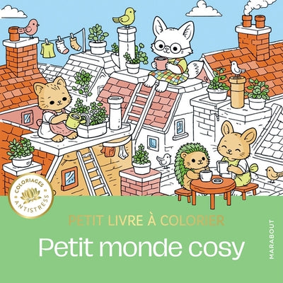 Les petits colos - petit monde cosy