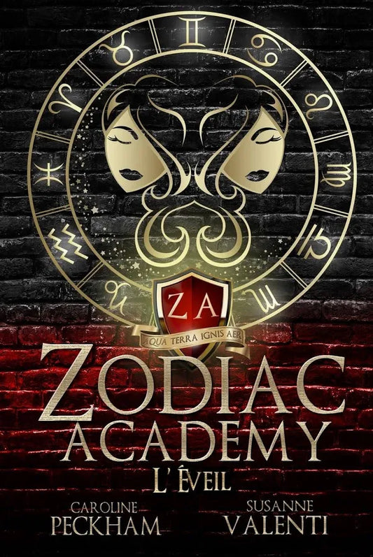 Zodiac Academy - Tome 1 : L'éveil - Tome 1 L'éveil